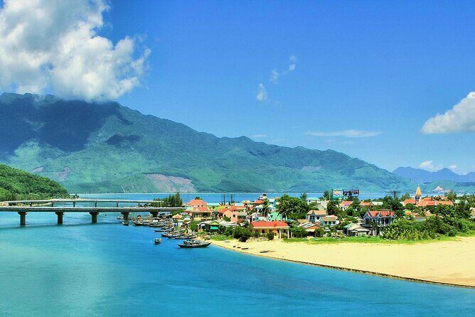 Danang - Hoi An - Hue Transfer via Hai Van Pass & Golden Bridge - How long is this really, and what should you expect at each stage?
