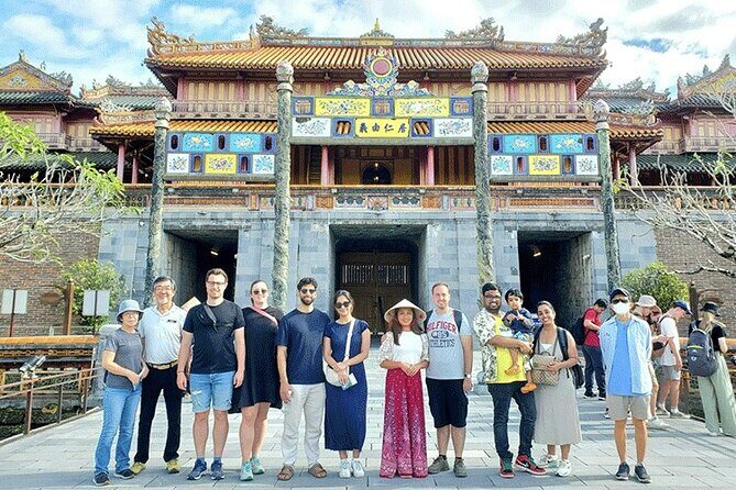 Danang/Hoi An to Hue Day Trip with English Speaking Driver - The short list: why this Danang-to-Hue plan works