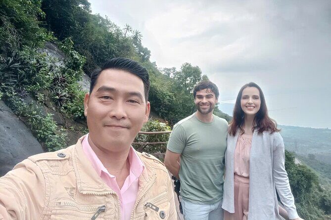 Danang/Hoi An to Hue Day Trip with English Speaking Driver - Hai Van Pass, Lang Co, and Lap An Lagoon: the drive that turns into a highlight