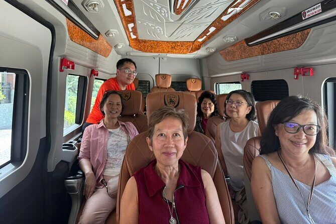 Danang/Hoi An to Hue Day Trip with English Speaking Driver - English driver quality: how to spot a good day-trip operator fast