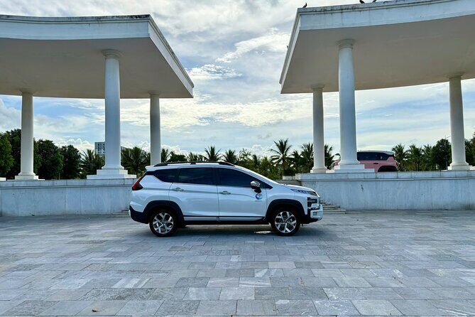 Danang/Hoi An to Hue Day Trip with English Speaking Driver - Thien Mu Pagoda and Khai Dinh Tomb: sacred calm to dramatic steps