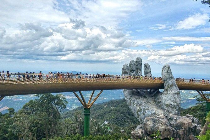 Danang signature 4n3d- The best Central Vietnam - Day 1: Linh Ung Pagoda, Marble Mountains, and the living museum of Hoi An