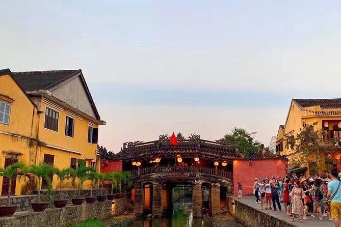 Danang signature 4n3d- The best Central Vietnam - Day 2: Ba Na Hills SunWorld, King Mountain cable car views, and Golden Bridge at 1,414m