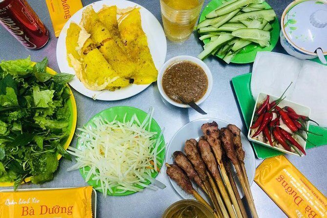 Danang Walking Food Tour - Key things you’ll notice right away