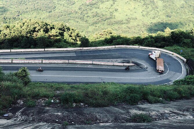 Day Trip Motorbike Tour in Hai Van Pass. - Stop 7 and beyond: back toward Da Nang with time for extra options