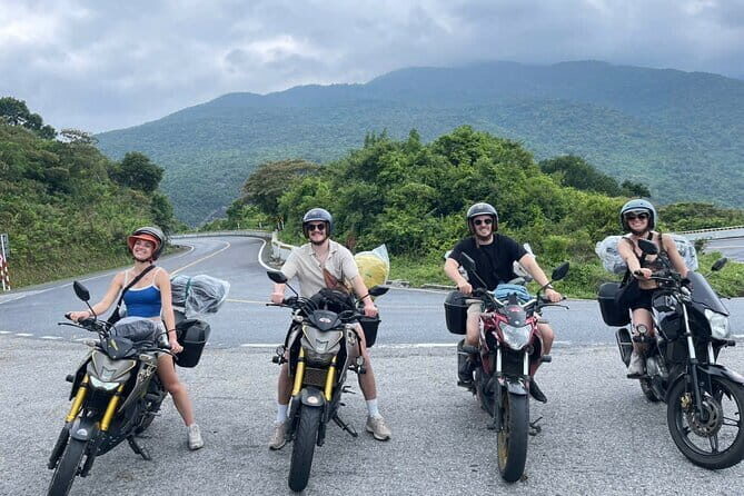 Day Trip Motorbike Tour in Hai Van Pass Round Trip - Key points you’ll care about