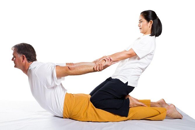 Dry Deep Bodywork (Dry | Thai–Shiatsu based) - Da Nang dry deep bodywork: what $32 buys you in real comfort