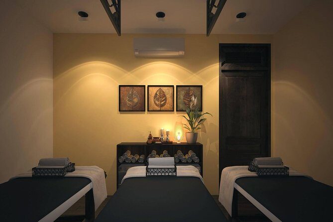 Dry Deep Bodywork (Dry | Thai–Shiatsu based) - Tea, snacks, then the dry-work starts