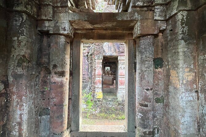 Early My Son tour/transfer and tour start from 8 a.m - The My Son Sanctuary site visit: what you’ll actually do
