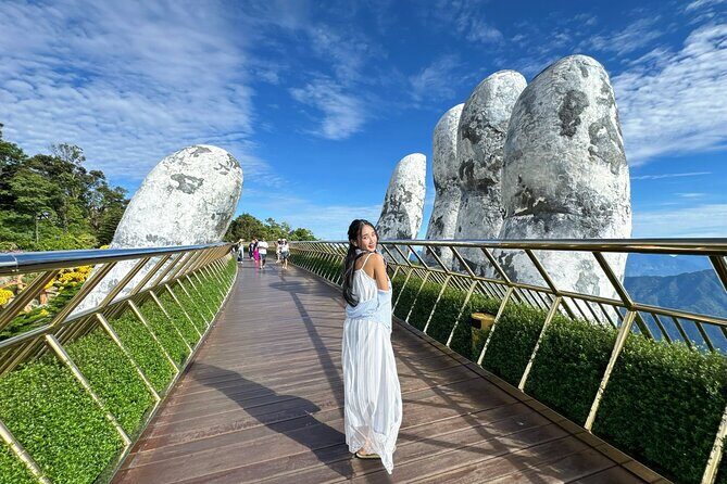 Early Sunrise Tour to Ba Na Hills & Golden Bridge from Da Nang - Golden Bridge at Sunrise: Why Going Early Changes Everything