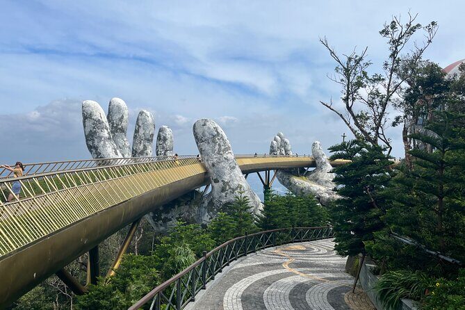 Early tour/ transfer from Hoi An/Da Nang to Golden bridge - Key highlights worth your attention