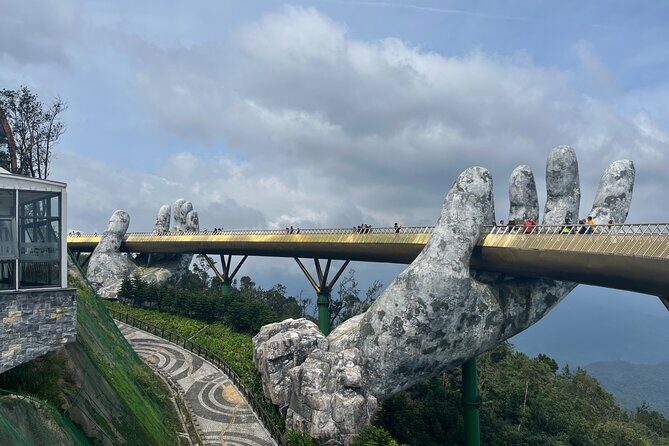Early tour/ transfer from Hoi An/Da Nang to Golden bridge - How the 7-hour schedule plays out (and how to not rush it)