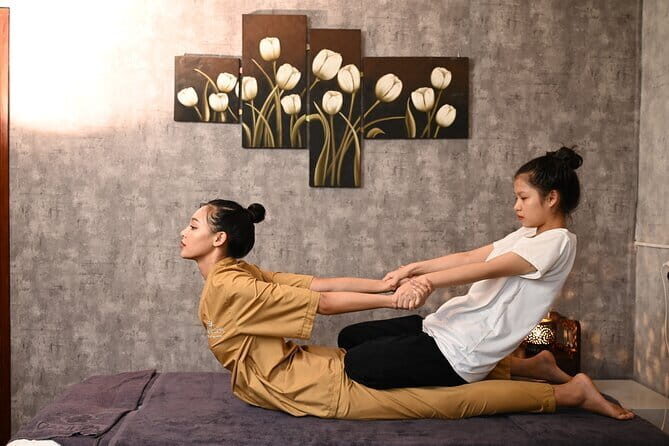 Experience Asian Style Full Body Massage Therapy - Key things that make this massage work