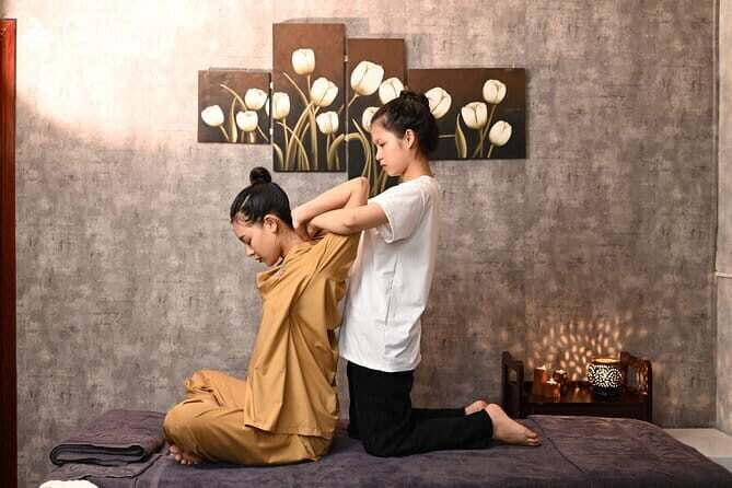 Experience Asian Style Full Body Massage Therapy - Thai-style massage in Da Nang: why this feels more than a rubdown