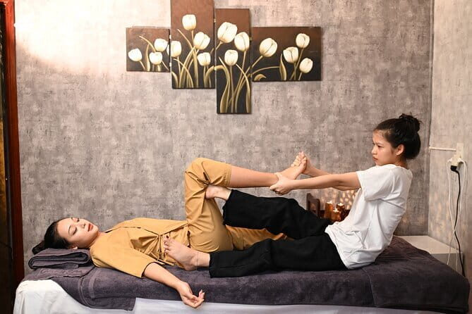 Experience Asian Style Full Body Massage Therapy - The menu of treatments: Thai, hot stone, four-hand, and more