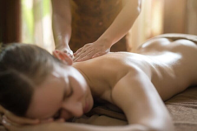 Experience Asian Style Full Body Massage Therapy - Logistics that actually matter: private transport, language help, and a mobile ticket