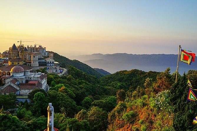 Explore Ba Na Hills from Danang - Getting from Da Nang to Ba Na Hills: the mountain run