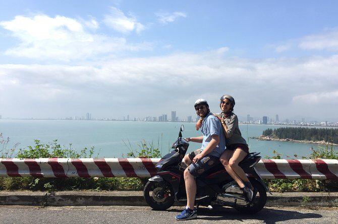 Explore Da Nang: Marble Mountain & Monkey Mountain - Linh Ung Pagoda and the Lady Buddha statue: the calm after the climb