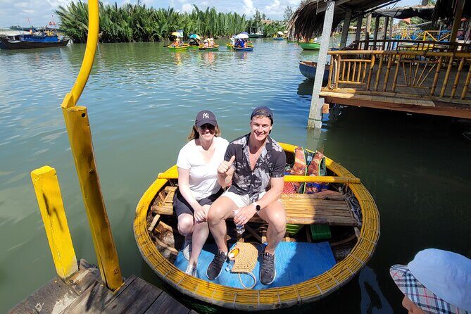 Explore Hoi An ancient town and local villages with a local guide - Key moments that make this tour worth your time