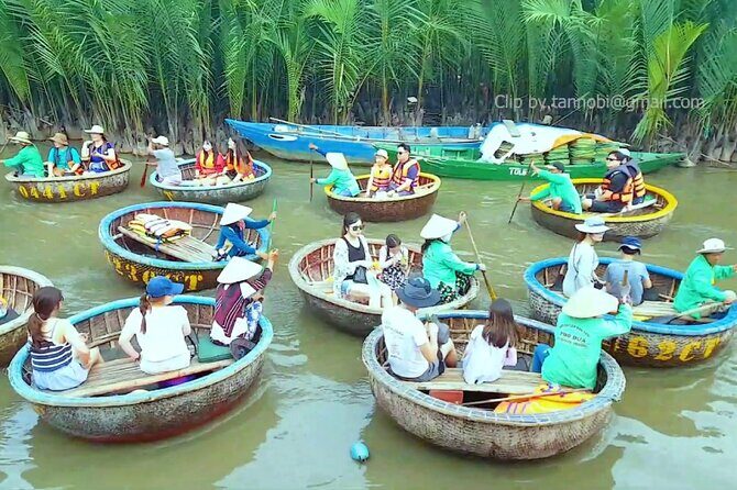 Explore Hoi An ancient town and local villages with a local guide - A one-day mix of villages, food, and the ancient streets of Hoi An