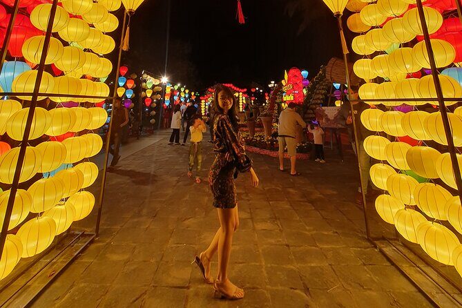 Explore Hoi An and Da Nang by private tour with local guide - Linh Ung Pagoda and the Lady Buddha viewpoint stop