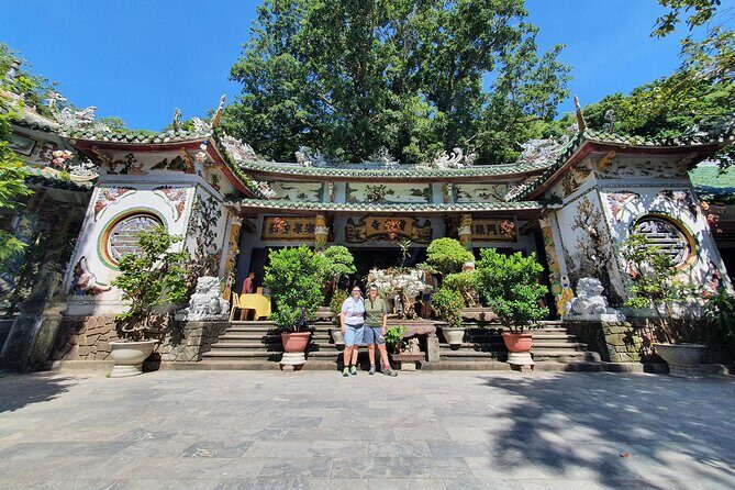 Explore Hoi An and Da Nang by private tour with local guide - Dragon Bridge: a built-in photo moment in Da Nang