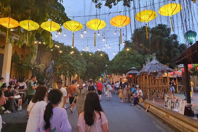 Explore Hoi An and Da Nang by private tour with local guide - Marble Mountains: caves, pagodas, and fresh air time
