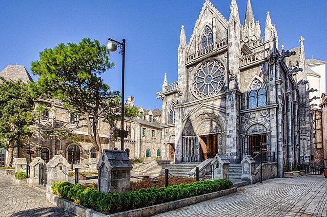 Explore Vietnam's Paradise - Ba Na Hills Private Tour - Da Nang to Ba Na Hills: why private pickup is a big deal