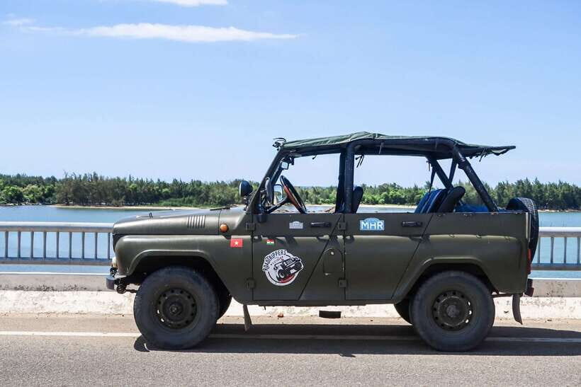 From Da Nang: Explore Hai Van Pass by US Army Jeep - The route’s “wow” engine: Hai Van Gate and cultural context