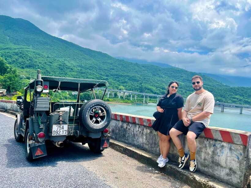 From Da Nang: Explore Hai Van Pass by US Army Jeep - Food and downtime: what’s likely included, and what to budget