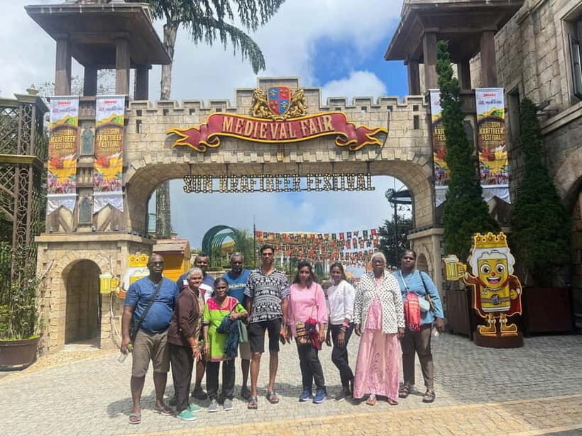 From Da Nang: Golden Bridge Ba Na Hills Full-Day Group Tour - Who this tour suits best (and who should skip it)