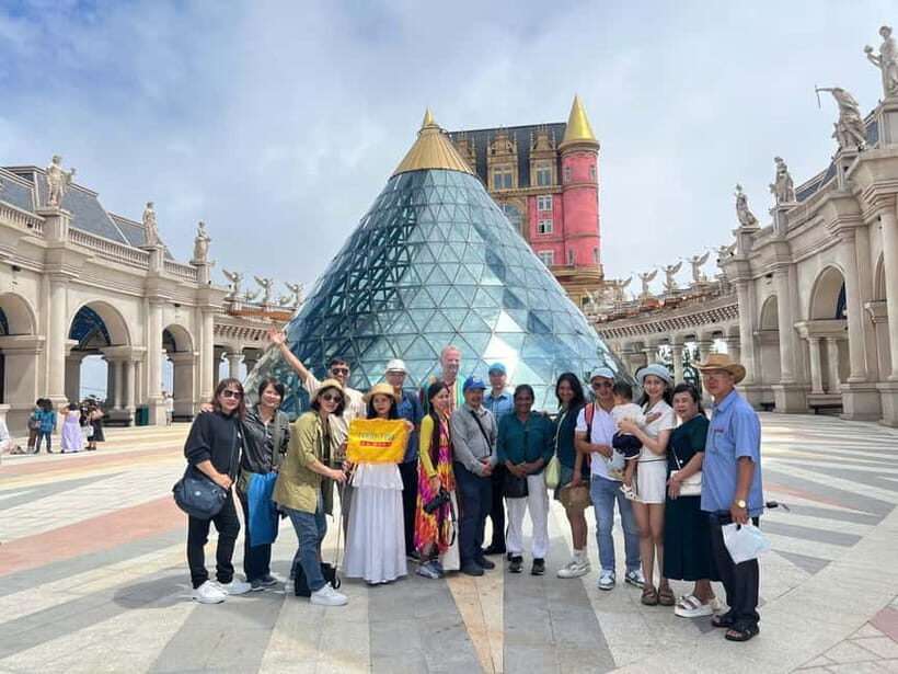 From Da Nang: Golden Bridge Ba Na Hills Full-Day Group Tour - Price and value for a $57 full-day group tour