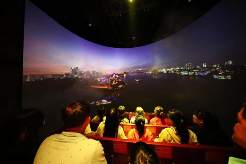 From Da Nang: Golden Bridge Ba Na Hills Full-Day Group Tour - Suoi Mo cable car and the view jump to Ba Na Station