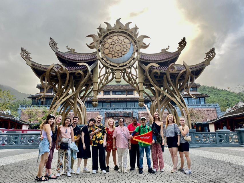 From Da Nang/Hoi An: Ba Na Hills Golden Bridge small group - Price and value: what you are really paying for
