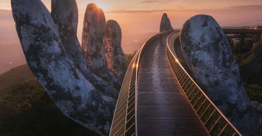 From Da Nang/Hoi An: Golden Bridge Ba Na Hills Full-Day Tour - Quick Hits Before You Go
