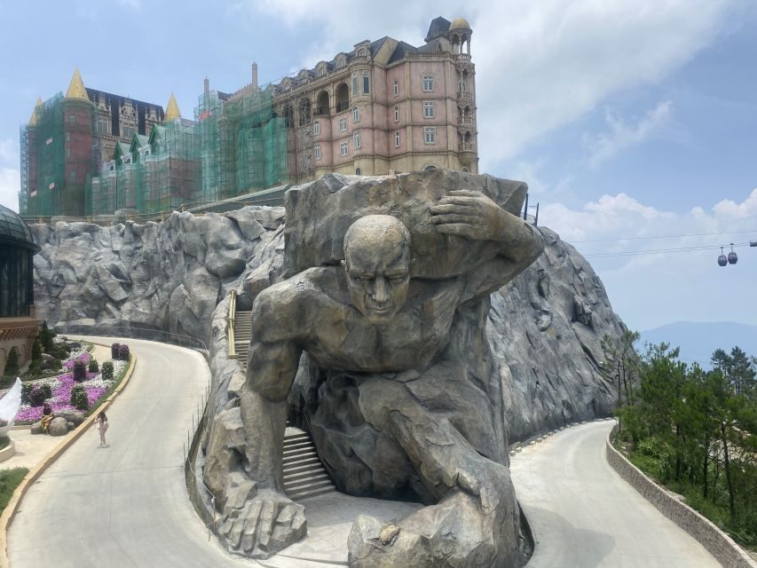 From Da Nang/Hoi An: Golden Bridge Ba Na Hills Full-Day Tour - Price and Value: What $67 Really Buys (and What Costs Extra)
