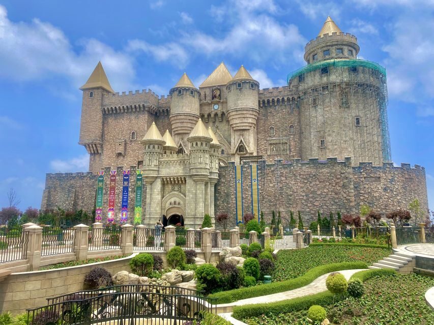 From Da Nang/Hoi An: Golden Bridge Ba Na Hills Full-Day Tour - Who This Tour Fits Best (and Who Should Rethink It)