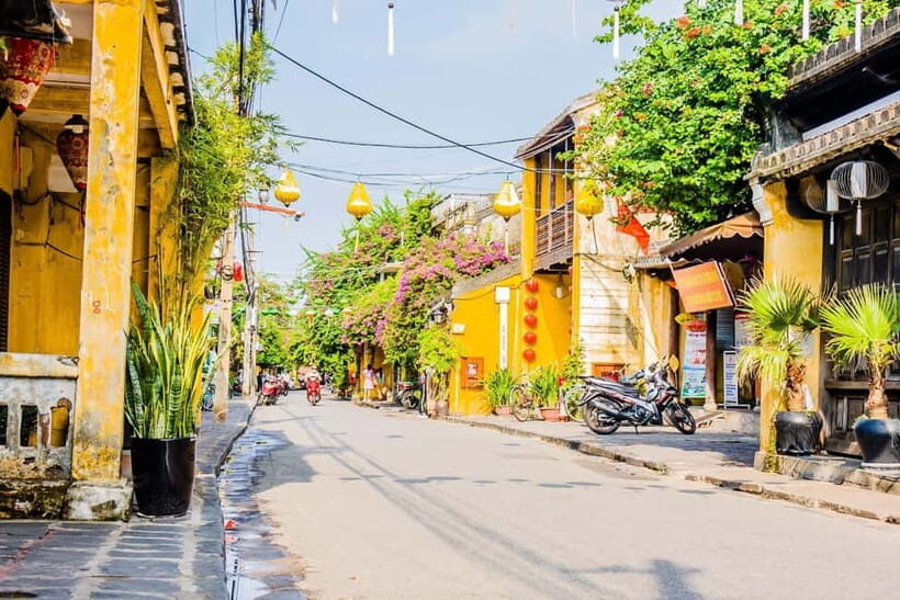 From Da Nang: Hoi An Old Town Tour, Night Market & Boat Ride - Key things to know before you go