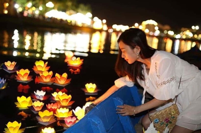 From Da Nang: Hoi An Old Town Tour, Night Market & Boat Ride - Getting from Da Nang to Hoi An without the headache