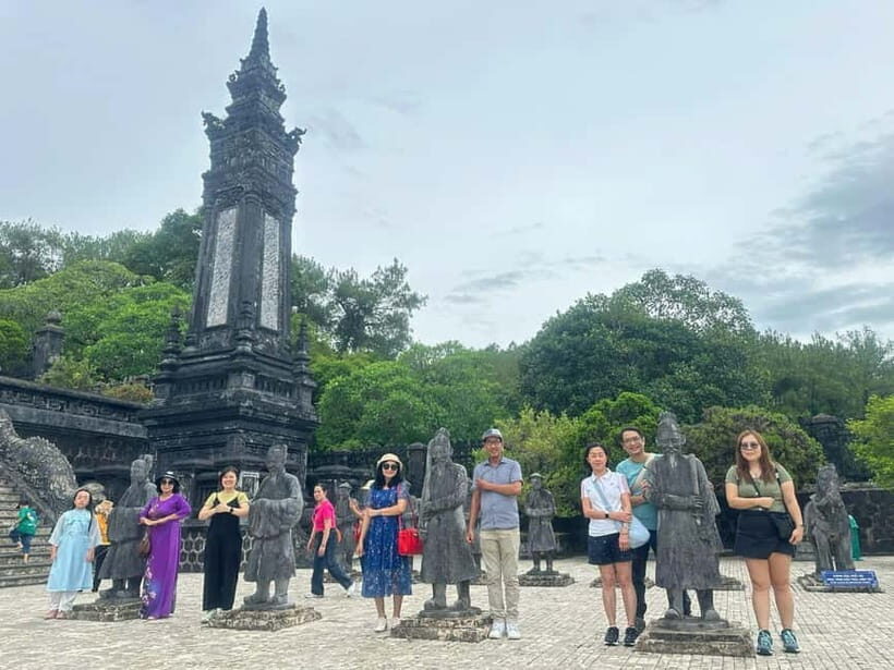 From Da Nang: Hue City Full-Day Tour with Lunch (Group tour) - Key things I’d watch for on this Hue day tour