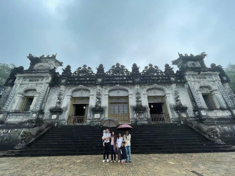From Da Nang: Hue City Full-Day Tour with Lunch (Group tour) - Should you book this Da Nang to Hue full-day tour?