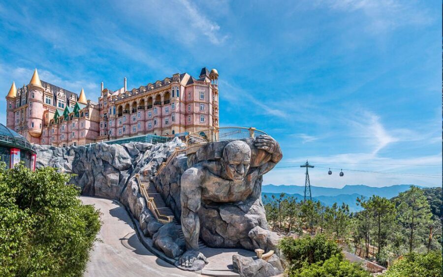 From Da Nang or Hoi An: Ba Na Hills Golden Bridge Tour - Key things to know before you go