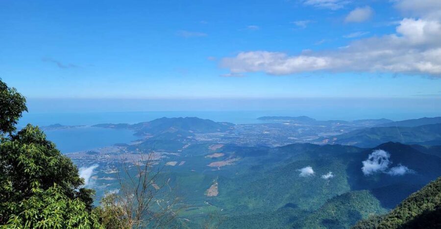 From Da Nang or Hoi An: Bach Ma National Park Trek & Lunch - Picnic lunch in the park (fuel that keeps you from running on empty)