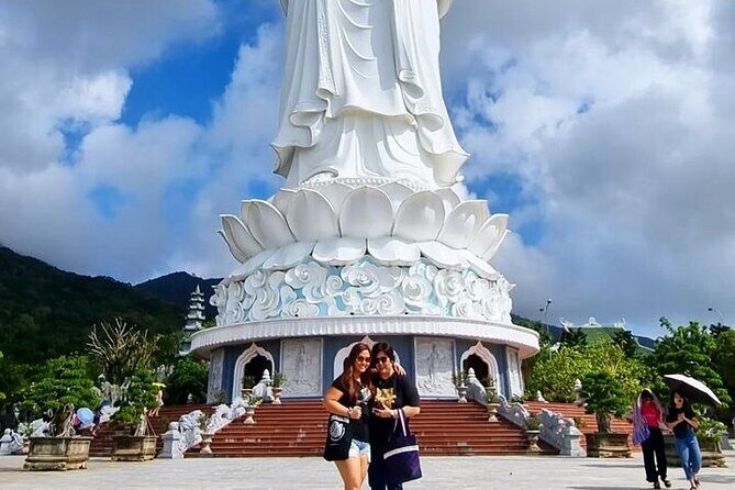 From Danang : Explore Danang City in Half a Day - Han Market: local shopping time that stays within the schedule