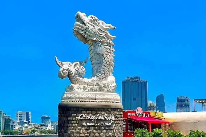 From Danang : Explore Danang City in Half a Day - Da Nang Wonder Park: a themed break that changes the rhythm