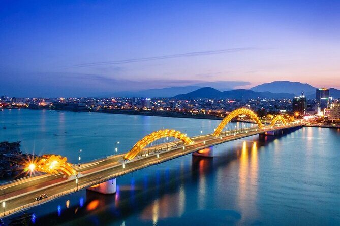 From Danang : Explore Danang City in Half a Day - The guide and driver really set the tone