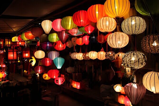 From Danang/Hoian : Hoi An Cultural Village Bicycle Tour. - Dinner included: a practical landing after bike and craft time