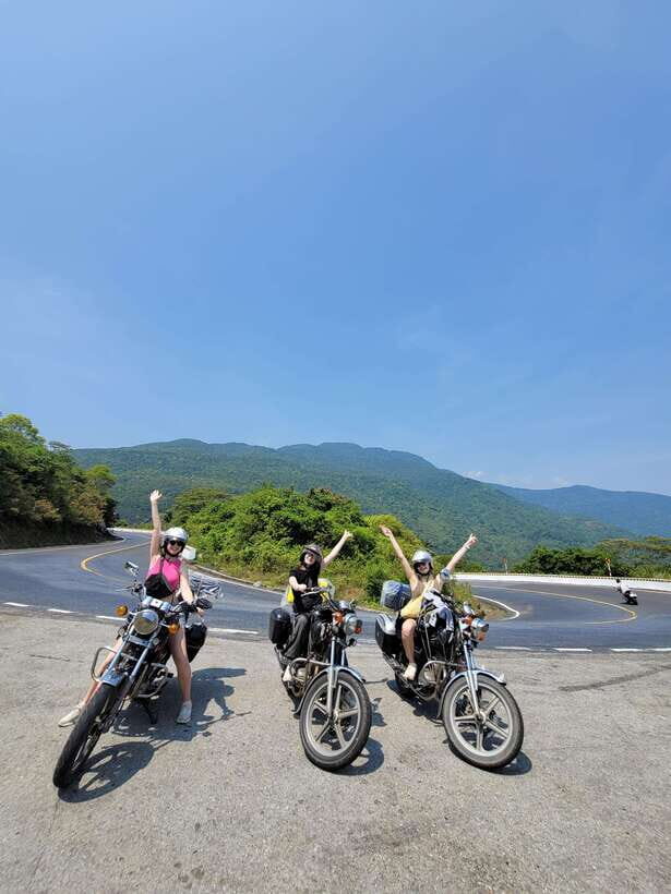 From Hoi An: Hai Van Pass Loop Tour By Easyrider - Hai Van Pass: riding Vietnam’s Sea of Cloudy Pass
