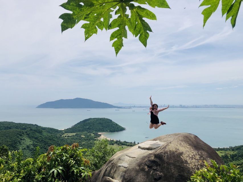 From Hue/Da Nang/Hoi An: Hai Van Pass Tour by Motorbike - The Hai Van Pass riding: what to expect at speed