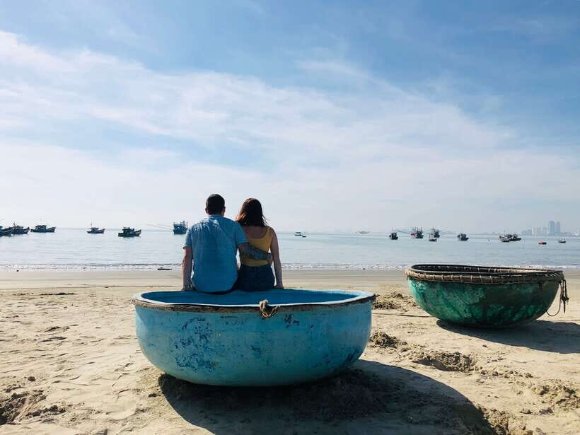From Hue/Da Nang/Hoi An: Hai Van Pass Tour by Motorbike - Coffee with a view: a break that actually matters